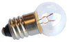 Black Point Products Incandescent Flashlight Bulb 4.9 V Screw Base