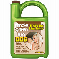 Pet Stain & Odor Remover, Dog Formula, 1-Gal.