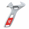 Milwaukee  13.54 in. L SAE  Adjustable Wrench  1 pc.