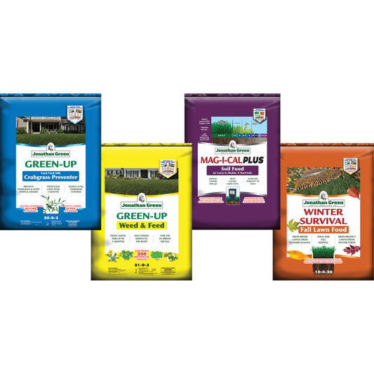 New American Lawn® Alkaline Soil Program 15000 Sq Ft
