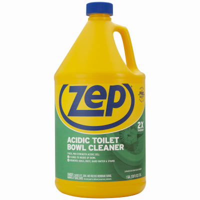Commercial Toilet Bowl Cleaner/Deodorizer, 1-Gallon (Pack of 4)