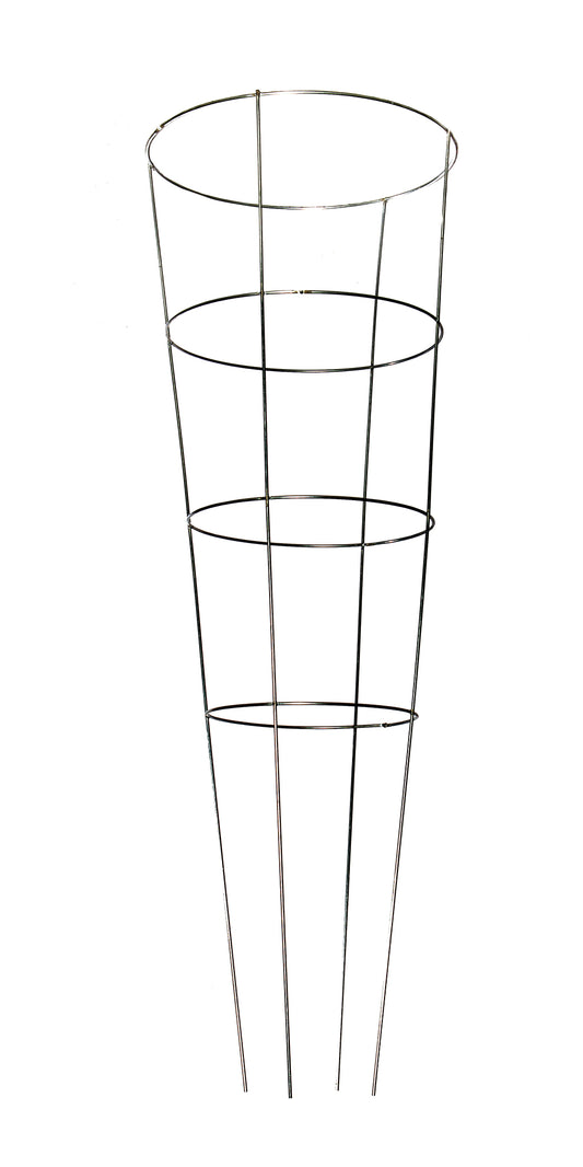 Glamos Wire Products 716073 16 X 54 Heavy Duty Galvanized Round Plant Support (Pack of 25)