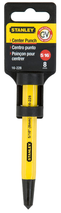 Stanley Hand Tools 16-228 5/16" Center Punch
