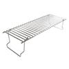 GrillPro Steel Warming Rack 19.3 in. L X 6.75 in. W