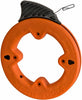 Klein Tools 0.25 in. W X 25 ft. L Steel Fish Tape 1 pk