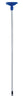 Elite 48 in. L Steel Threaded Household Mop Stick (Pack of 6)