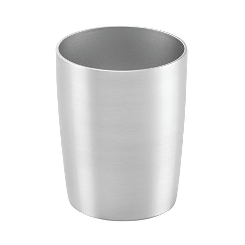 VASO DE ALÚMINA CEPILLADO