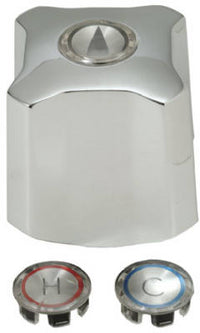 Kohler Trend Tub & Shower Faucet Handle, Large, Chrome
