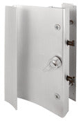 Prime Line C1014 Aluminum Sliding Door Handle Set