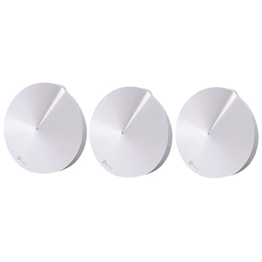 TP-Link  Deco M5 Whole Home Mesh WiFi System  3 pk