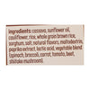 From The Ground Up - Stalk Chddar Cauliflower - Case of 12 - 4 OZ