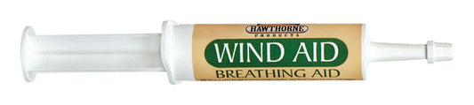 Wind Aid  Gel  Breathing Aid  For Horse 1 oz.