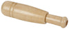 Toysmith Outdoor Discovery Duck Call Hardwood Brown 1 pc