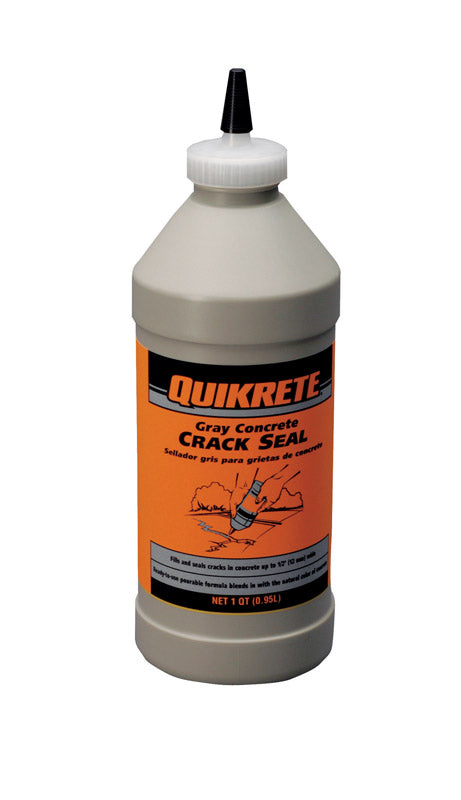 Quikrete Concrete Cement Crack Filler 1 qt.