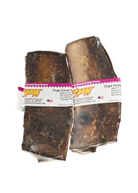 Dog Treats, Beef Rib Bone, 7-In., 2-Pk.