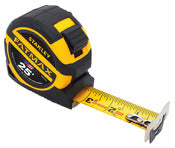 Stanley FatMax 25 ft. L X 1-1/4 in.   W Tape Measure 1 pk