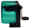X-Acto Bulldog Yellow Manual Pencil Sharpener