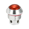 Mirro Stainless Steel Pressure Canner Over Pressure Plug Silver