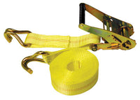 Pad Ratchet Tie Down, 16-Ft. (Pack of 4)