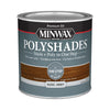 Minwax PolyShades Semi-Transparent Gloss Honey Oil-Based Stain 0.5 pt. (Pack of 4)