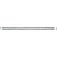 Prime-Line  8-1/2 in. L x 9/16 in. Dia. Extension  Spring  1 pk