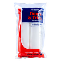 RollerLite Foam 6 in. W X 1/2 in. Mini Paint Roller Cover Refill 2 pk