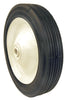 MaxPower 1.5 in. W X 7 in. D Lawn Mower Replacement Wheel