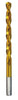 Milwaukee  Thunderbolt  13/32 in.  x 5-1/4 in. L High Speed Steel  Drill Bit  1 pc.