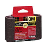 3M 21 in. L X 3 in. W Aluminum Oxide Sanding Belt 50 Grit Coarse 2 pk