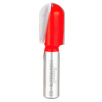Freud 3/4 in. D X 3/8 in. X 2-13/16 in. L Carbide Round Nose Router Bit