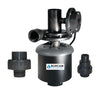 Burcam Automatic Laundry Tub Pump, 1/3 HP