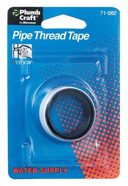 Plumb Craft Waxman 7108200N 1/2" X 30" Pipe Thread Tape