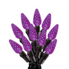 Celebrations Halloween Purple 50 ct LED Lights