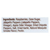 Bronco Bob's - Chipotle Sauce - Roasted Raspberry - Case of 6 - 15.75 fl oz.