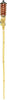 Bond 1005 5' Classic Bamboo Torch (Pack of 24)