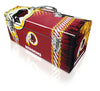 Sainty International Steel Washington Redskins Art Deco Tool Box 33 lbs. Capacity, 7.1 W x 7.75 H in.