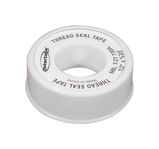 IPG White Thread Seal Tape