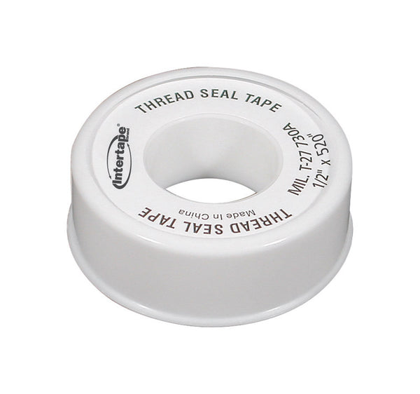 TAPE THREADSEAL .5X520"