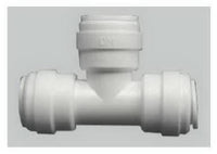 Insta-Push Union Tee Bulk 1/4 " Od. (Pack of 5)