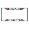 MLB - Cleveland Indians Metal License Plate Frame