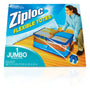 Ziploc Flexible 7.5 in. H x 6 in. W x 1.8 in. D Storage Tote (Pack of 3)