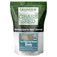 Fairway Formula Grass Seed, Tall Fescue Shady, 3-Lbs.
