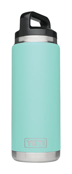 Botella Rambler Seafoam de 26 oz
