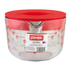 Pyrex 8 cups Glass/Plastic Clear/Red Measuring Cup (Pack of 2)