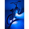 Brightz GoBrightz Blue ABS Plastics/Electronics LED Bicycle Light with 4 Modes of Control