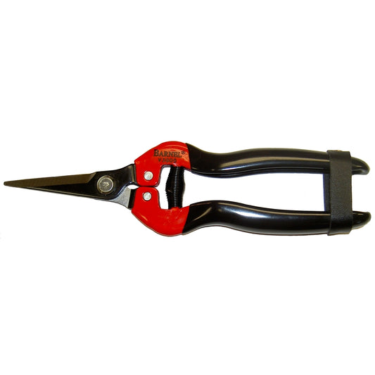 Barnel Carbon Steel Bypass Floral Snips
