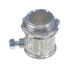 Halex 1 in. D Zinc Set Screw Connector For EMT 1 pk