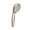 Moen  Brushed Nickel  3 settings Handheld Showerhead  1.75 gpm