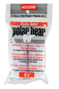 Wooster Polar Bear Fabric 4-1/2 in. W Mini Paint Roller Cover 2 pk