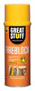 Great Stuff Smart Dispenser Fireblock Orange Polyurethane Foam Insulating Sealant 12 oz.
